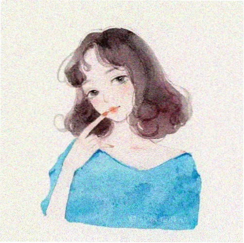 读者灰杏色书桌头像