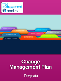 Change Management Plan Template