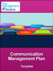 Communications Management Plan Template