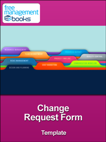 Change Request Form Template