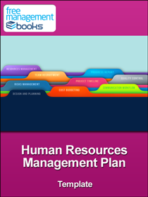 Human Resources Management Plan Template
