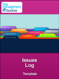 Project Issues Log Template