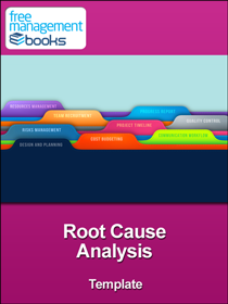 Root Cause Analysis Template