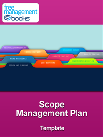 Scope Management Plan Template