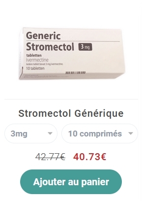 Stromectol : Achat en Ligne Sécure et Rapide